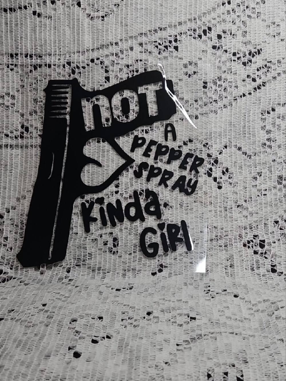 Window Sticker